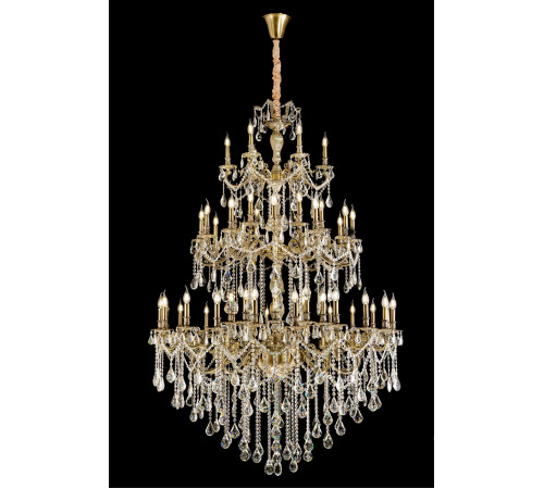 1118/6+18+30D AB (1) Люстра (Люстра в 4-х коробках A,B,C,D) NW