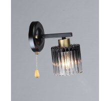 6787/1W BK+COP (5) Настенный светильник RL #