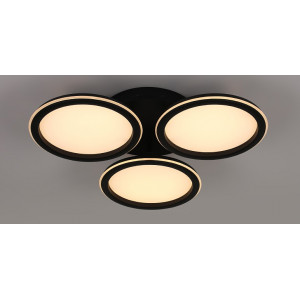 9301/240*3 BK (1) Люстра (RL)