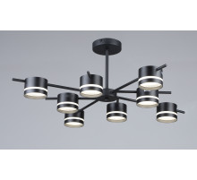 6901/8 BK (1) Люстра (RL) #