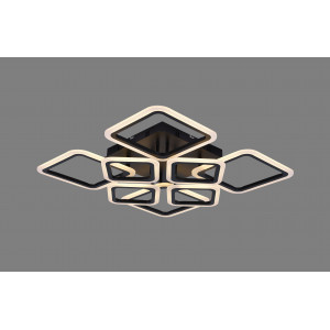 3012/4+4A BK (1) Люстра MN (RL)