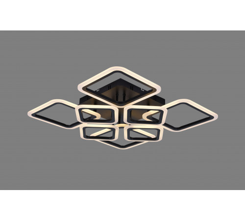 3012/4+4A BK (1) Люстра MN (RL)