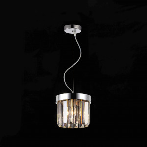 G15-ф200*H170 CHROME (1) Подвесной светильник  NW #