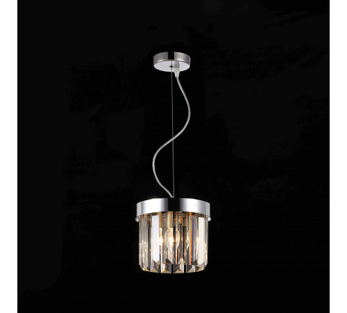 G15-ф200*H170 CHROME (1) Подвесной светильник  NW #