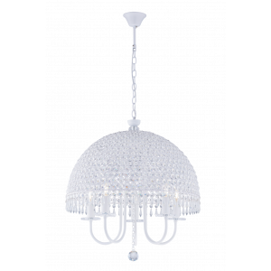 5753/5 WT (1) Люстра (RL)