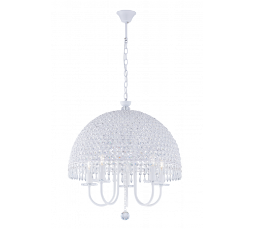 5753/5 WT (1) Люстра (RL)