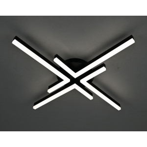 PRD-C 1227-4 610 BK (1) Люстра RL