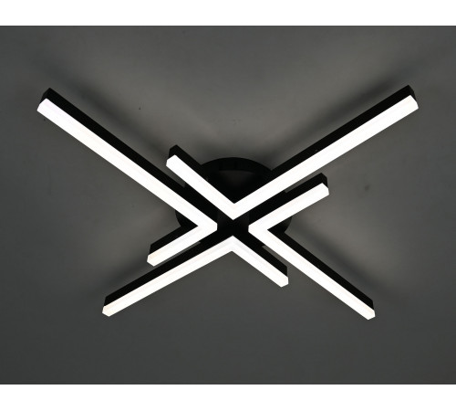 PRD-C 1227-4 610 BK (1) Люстра RL