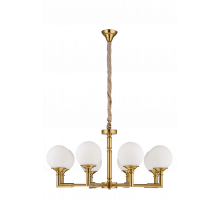 8683/8LT BRASS (1) Люстра NW #