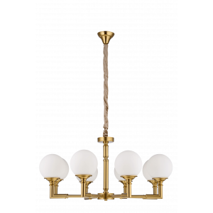 8683/8LT BRASS (1) Люстра NW #