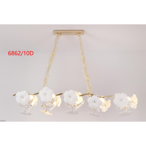 6862/10L FG (1) Люстра NW #