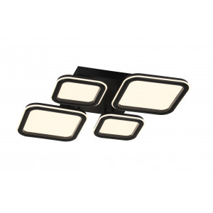 9304/2+2S BK (1) Люстра (RL) #