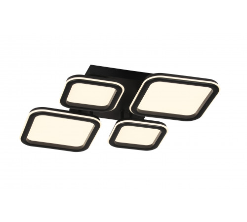 9304/2+2S BK (1) Люстра (RL) #