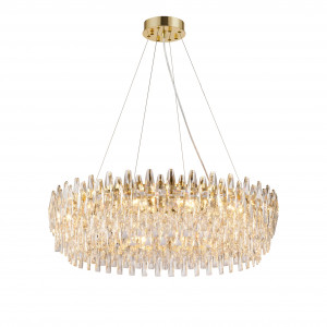 NWK155-ф800*H230(1200) H GOLD (1) Люстра NW