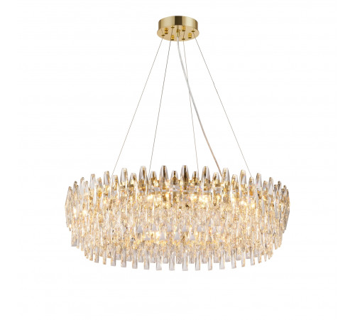 NWK155-ф800*H230(1200) H GOLD (1) Люстра NW