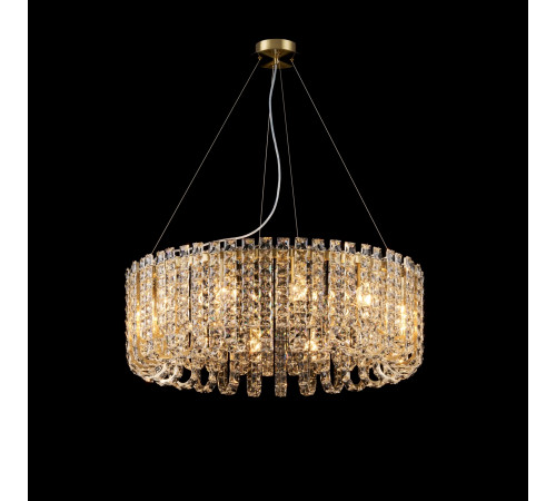 NW082-ф800*H280(1200) BRONZE (1) Люстра NW #