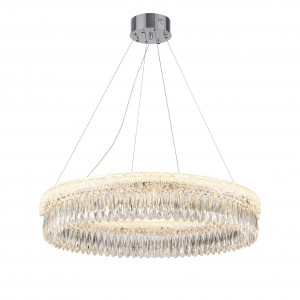 NWL152-ф800*H160(1200) CHROME (1) Люстра NW