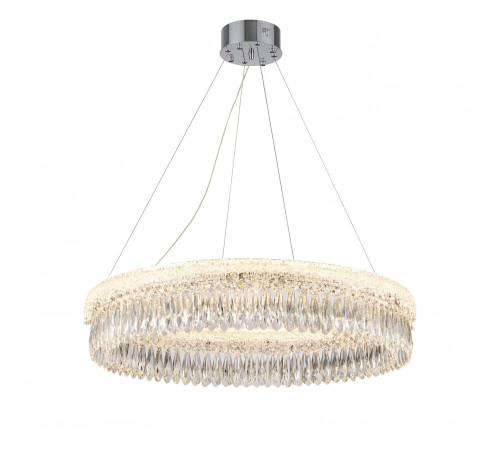 NWL152-ф800*H160(1200) CHROME (1) Люстра NW