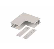 20MZ I90-W (1/50) Внутренний угловой соединитель для накладного шинопровода