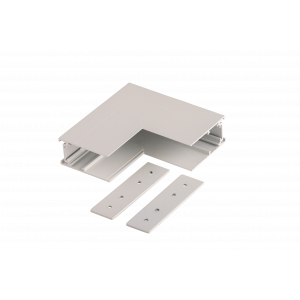 20MZ I90-W (1/50) Внутренний угловой соединитель для накладного шинопровода