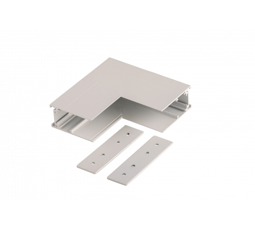 20MZ I90-W (1/50) Внутренний угловой соединитель для накладного шинопровода