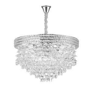 P7009/D800CH CH (1) Люстра (RL)