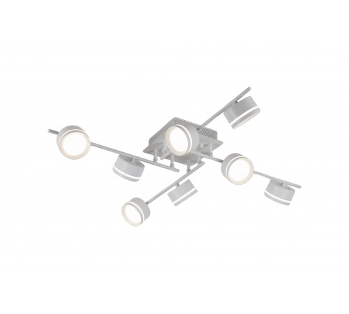 9501/8 WHITE (1) Люстра (RL)