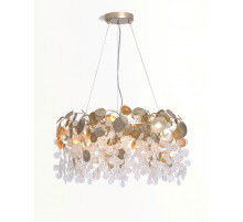 5240/8 CHAMPAGNE GOLD (1) Люстра NW