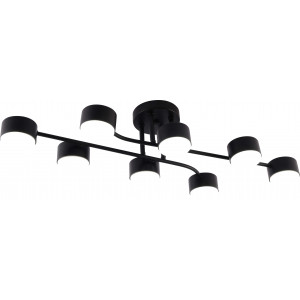 GX3722-8 BK (1) Люстра RL