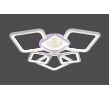 3011/3+3 WT+RGB (1/5) Люстра MN (RL)