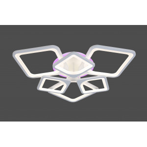 3011/3+3 WT+RGB (1/5) Люстра MN (RL)