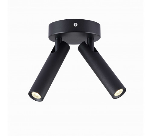 8241B BLACK (1/25) Люстра (RL)