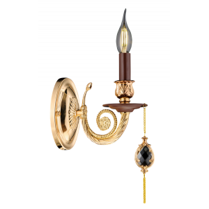 B7107/1W FG+BRN (1/10) Бра  NW