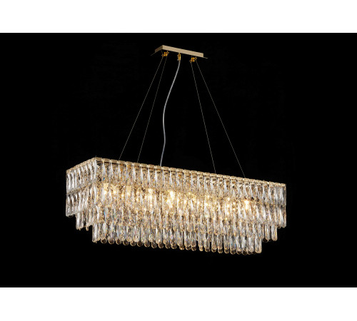 NW075-L1000*W300*H340 H GOLD (1) Люстра (в 2-х коробках) NW #