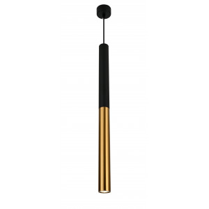 1005B+G+XL BLACK+GOLD (1/20) Светильник RL