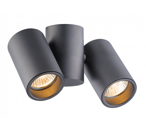 HDL-6060-02-BK BK (1/10) Светильник