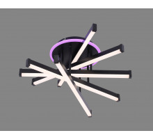 L060/5 BK+RGB (1) Люстра MN