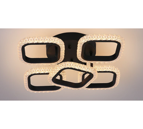 9376/4S+1 BK (1) Люстра (RL) #