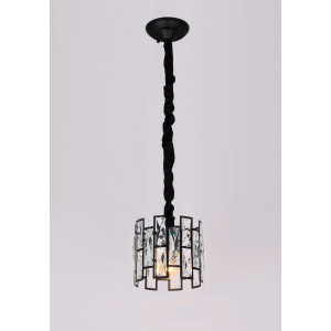 89013/1R BK (1) Люстра RL