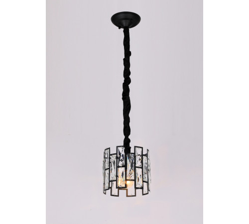 89013/1R BK (1) Люстра RL