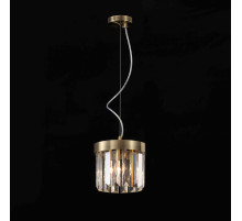 G15-ф200*H170(1200) BRONZE (1) Подвесной светильник  NW #