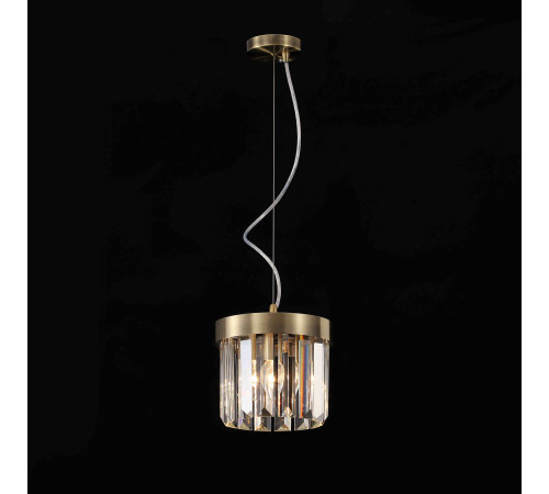 G15-ф200*H170(1200) BRONZE (1) Подвесной светильник  NW #