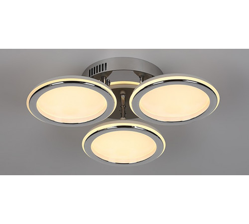 9301/190*3 CR (1) Люстра (RL) #