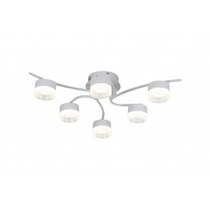 9496/6 WHITE (1) Люстра (RL)