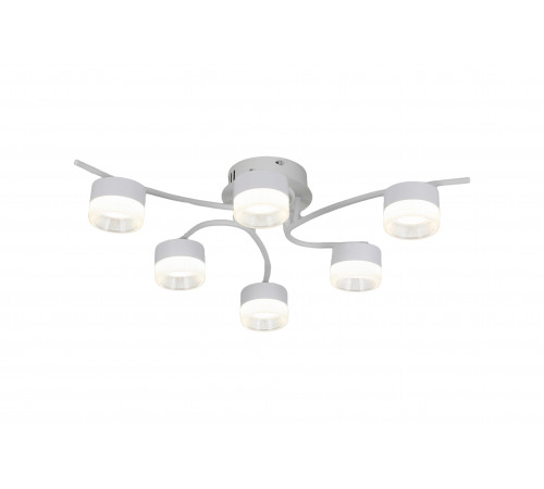 9496/6 WHITE (1) Люстра (RL)