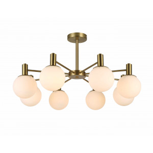 74529/8 COPPER (1) Люстра (RL)