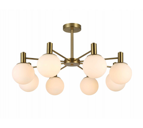 74529/8 COPPER (1) Люстра (RL)