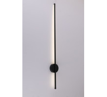 FJ8001/1000mm BK (1/10) Настенный светильник (RL)