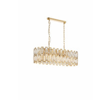 B65-L800*W300*H230 H-GOLD (1) Люстра NW