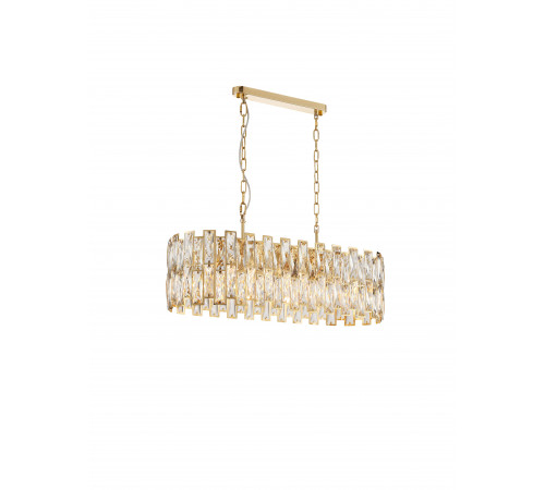 B65-L800*W300*H230 H-GOLD (1) Люстра NW